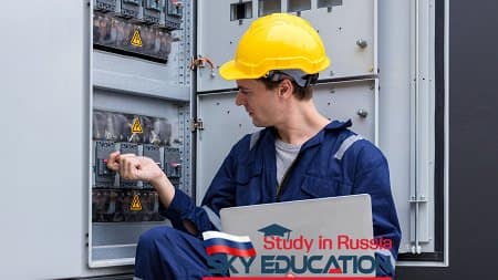 Electrical Engineering in Russian University
