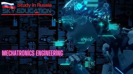Mechatronics engineering eduruss.comuniversity programsmechatronics in russia