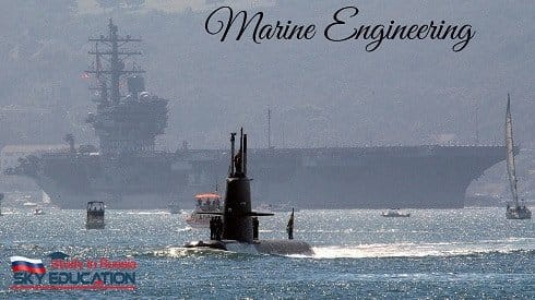Marine Technology Engineering eduruss.com 1