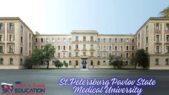 St.Petersburg Pavlov State Medical University