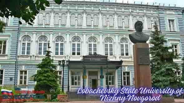 Lobachevsky State University of Nizhny Novgorod 1
