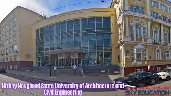 Nizhny Novgorod State University of Architecture and Civil Engineering 1
