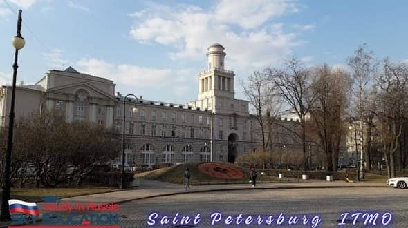 Saint Petersburg National Research University ITMO