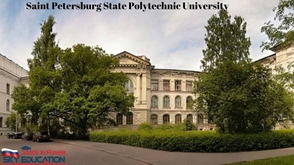 Saint Petersburg State Polytechnic University 1