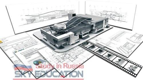 Study Architecture in Russia www.eduruss.com