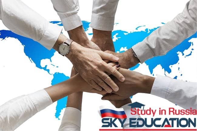 Study Political Science in Russia