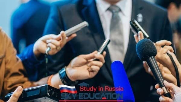 Study jurnalism in Russia eduruss.com 1
